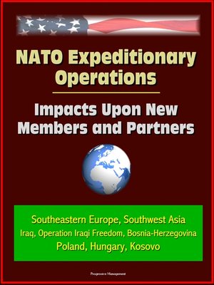 cover image of NATO Expeditionary Operations